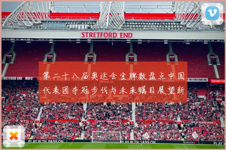 第二十八届奥运会金牌数盘点中国代表团夺冠步伐与未来瞩目展望新