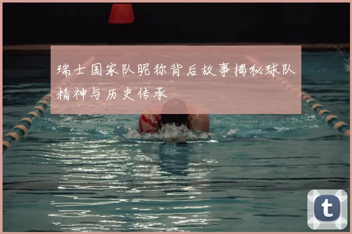 瑞士国家队昵称背后故事揭秘球队精神与历史传承