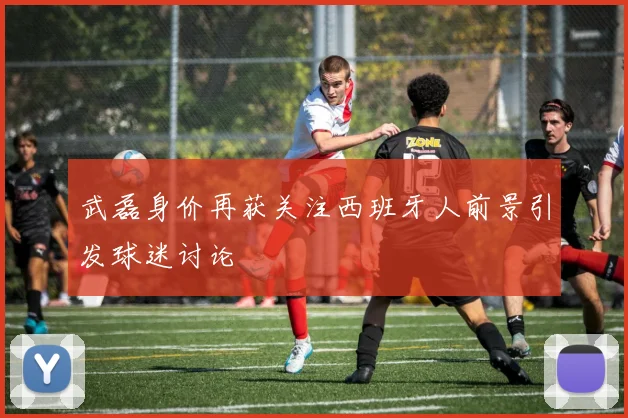 武磊身价再获关注西班牙人前景引发球迷讨论