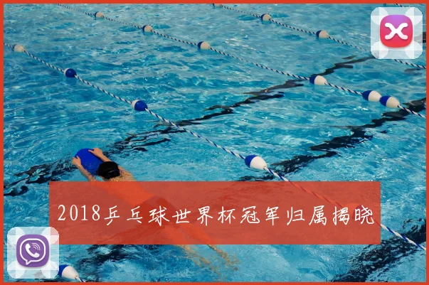 2018乒乓球世界杯冠军归属揭晓